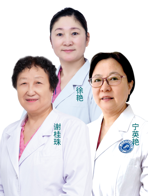 婦科團隊